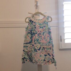 Lilly Pulitzer toddler dress 3t